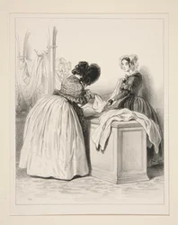 Linen Maid