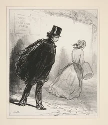 The Hunt for Trottin