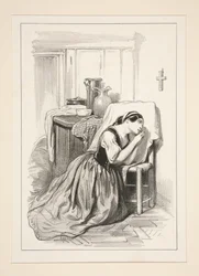The Wooden Cross