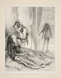 The Princess: Ah! I Am Dying...