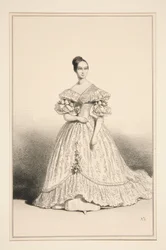 Princess Helene, Duchess of Orléans