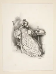 The Dressing Gown