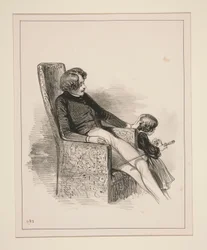The Cane That Papa Found