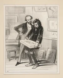 The Lithographer