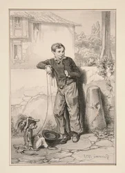 The Young Savoyard