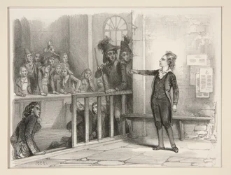 The Little Orator