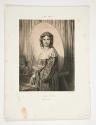 The Women Artists / Mistress Diana S...