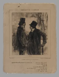 Lithographic Stone for Mosieu