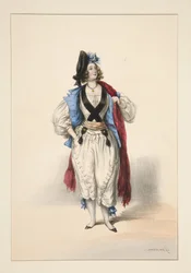 Sailor Woman