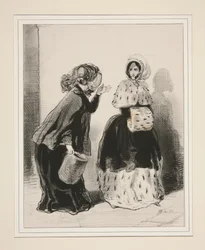 Madame la baronne, these machines would not arrive if Monsieur your husband...