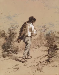 Man Walking
