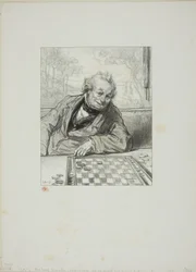 Maska and faces: Keeping a Queen, you see