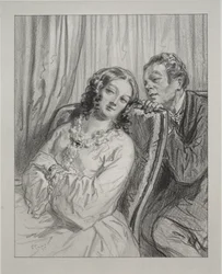 Masques et visages: Par-ci, par-la: M