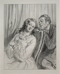 Masques et Visages: Par-ci, Par-la: Mame Beauminet, Ta Majeste...