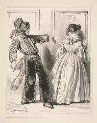 Thank you, sir, I do not dance...