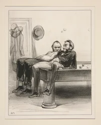 My Dear Leblanc, You See, You Do Not Distrust Philibert Enough...