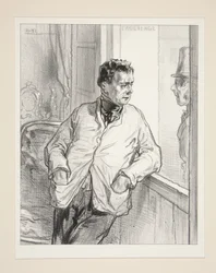 Monsieur de Montmorency? Please... We do not have that here.