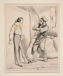 Mr Paul, who was found in the grain merchant