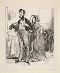Where Are We Going? To the French? - We Are Playing Moliere!