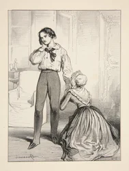 Poor Mother. Act IV / Adolphe Laferriere
