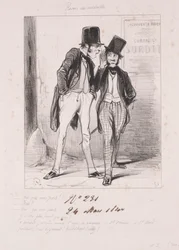 Revers des médailles: Moi qui vous parle
