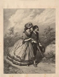 Rousseau and Madame de Larnage
