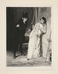 Saprelotte! Monsieur Arthur, you will allow me to tell you that this cannot always go on like this! ...