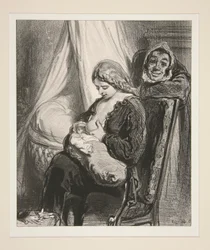 Scene from the Private Life of the Docker