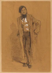 Standing Man