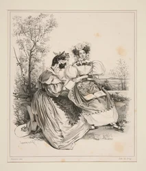 Country Toilette
