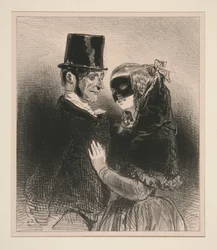 You were wrong, Émile, to part with someone over the foolishness of a person who was very attached at heart.