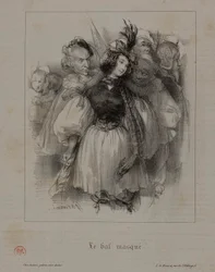 The Masked Ball