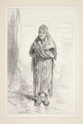 A Rentier who played on the Stock Exchange