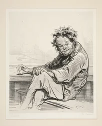 An Anacreon of the Barriers