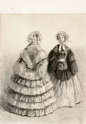 Visiting Toilette