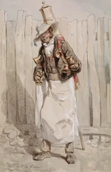 The Chocolate Vendor