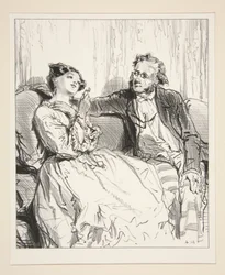 Come now, chaste author of my words, you give me a role...