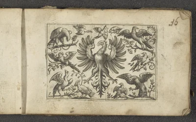 Bird of Prey and Eleven Other Birds (Birds)