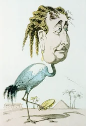 Empress Eugenie (1826-1920, nee Eugenia Maria de Montijo de Guzman) Napoleon III