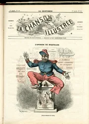 La Chanson illustree (magazine), number 39
