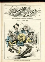 La Chanson illustree (magazine), number 54