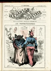 La Chanson illustree (magazine), number 55