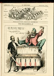 The Illustrated Song (magazine), number 59