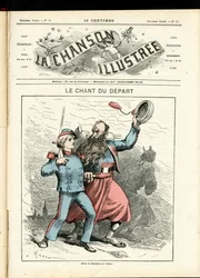 The Illustrated Song (magazine), number 70