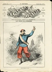La Chanson illustree (magazine), number 72