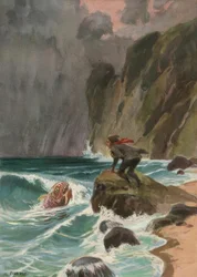 The Fisherman and His Wife