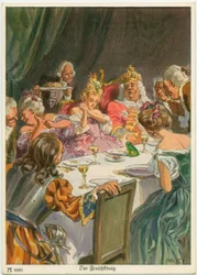The Frog Prince