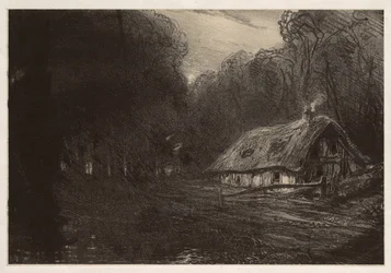 Cottage in the Forest