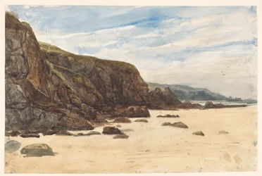 Les Roches Noires, near Villers