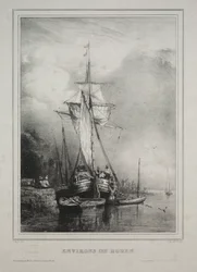 Six Marines: Environs of Rouen, France